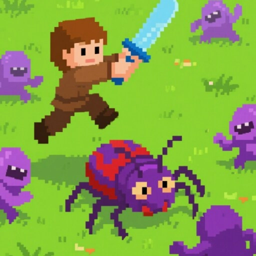 像素人冒险世界