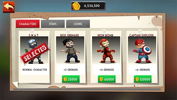 投掷大师最新版图2