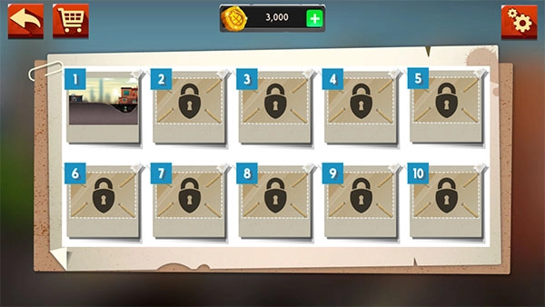 投掷大师最新版图1