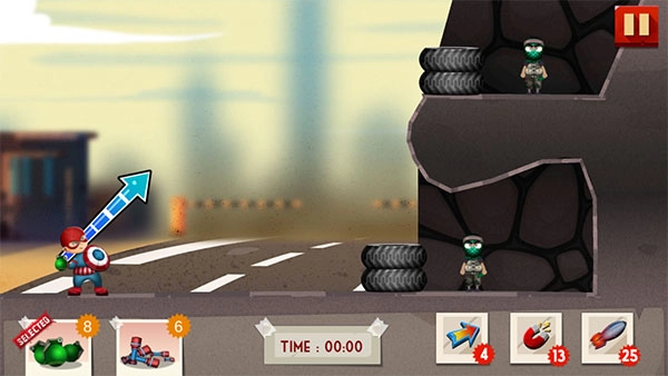 投掷大师最新版图3