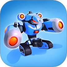 狂暴機(jī)甲之王中文版