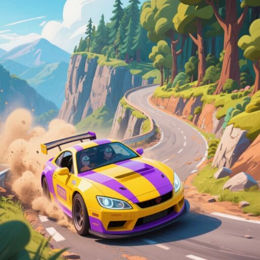 极限飞车全速避险