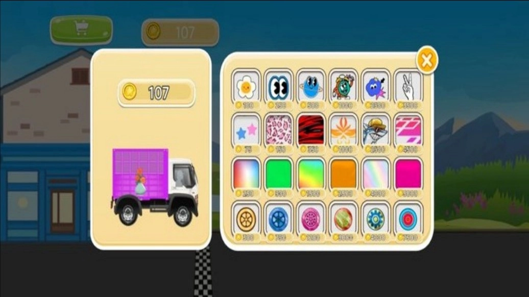 极限飞车全速避险图3