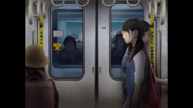 翌日幽暗中的并行奠车截图4