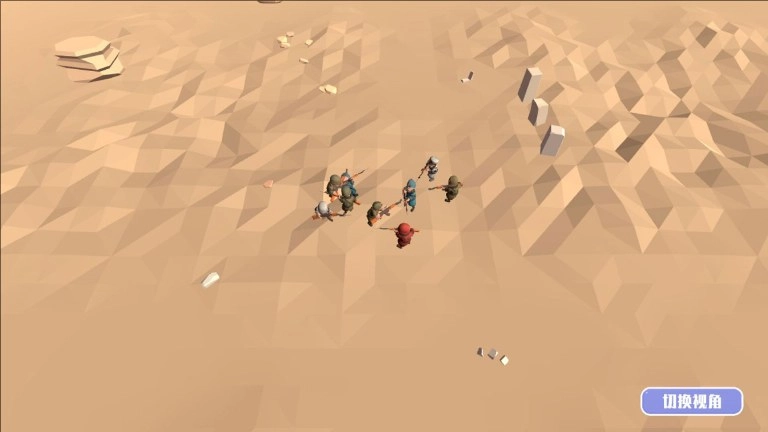 最牛前线指挥官(2)