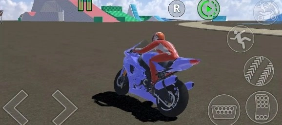 摩托车布偶车祸图3