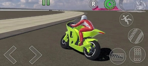 摩托车布偶车祸图2