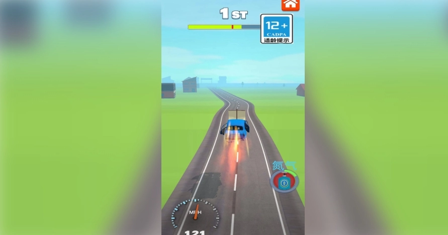 越野僵尸飞车(2)