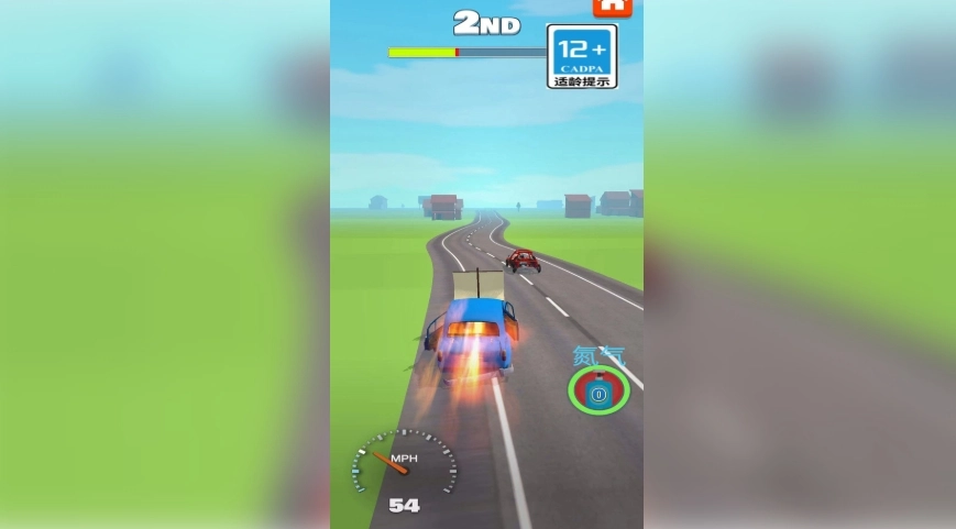 越野僵尸飞车(3)