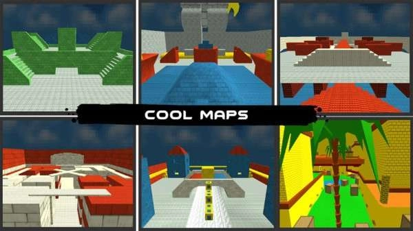 像素匪徒射击(3)