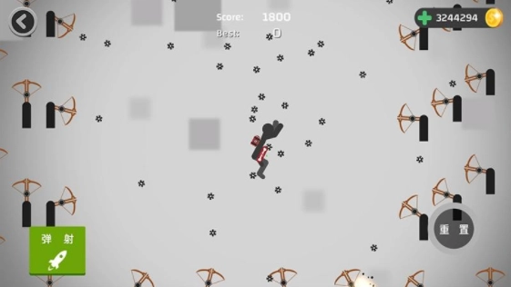 粉碎火柴人大师2