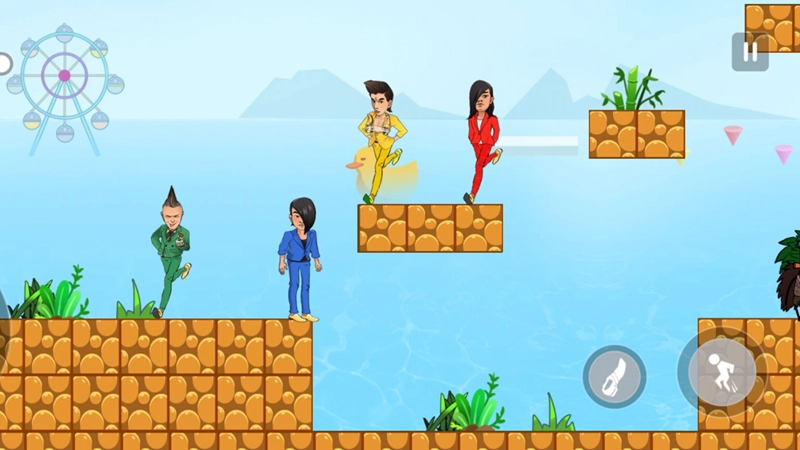 超级酷跑兄弟图3