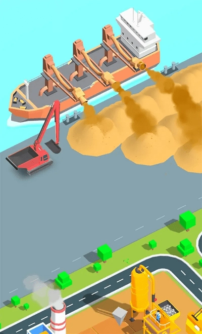 闲置挖掘大亨(3)