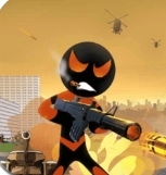 火柴人吃鸡行动