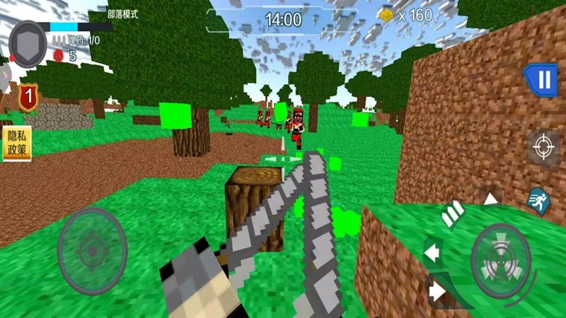 像素方块世界3D图3