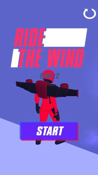 翼装飞行冲刺图1