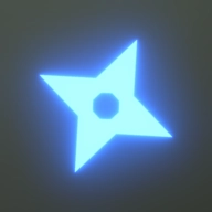 投掷螺旋手里剑