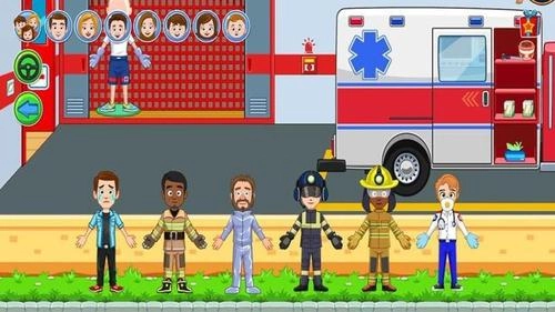 救火英雄图2