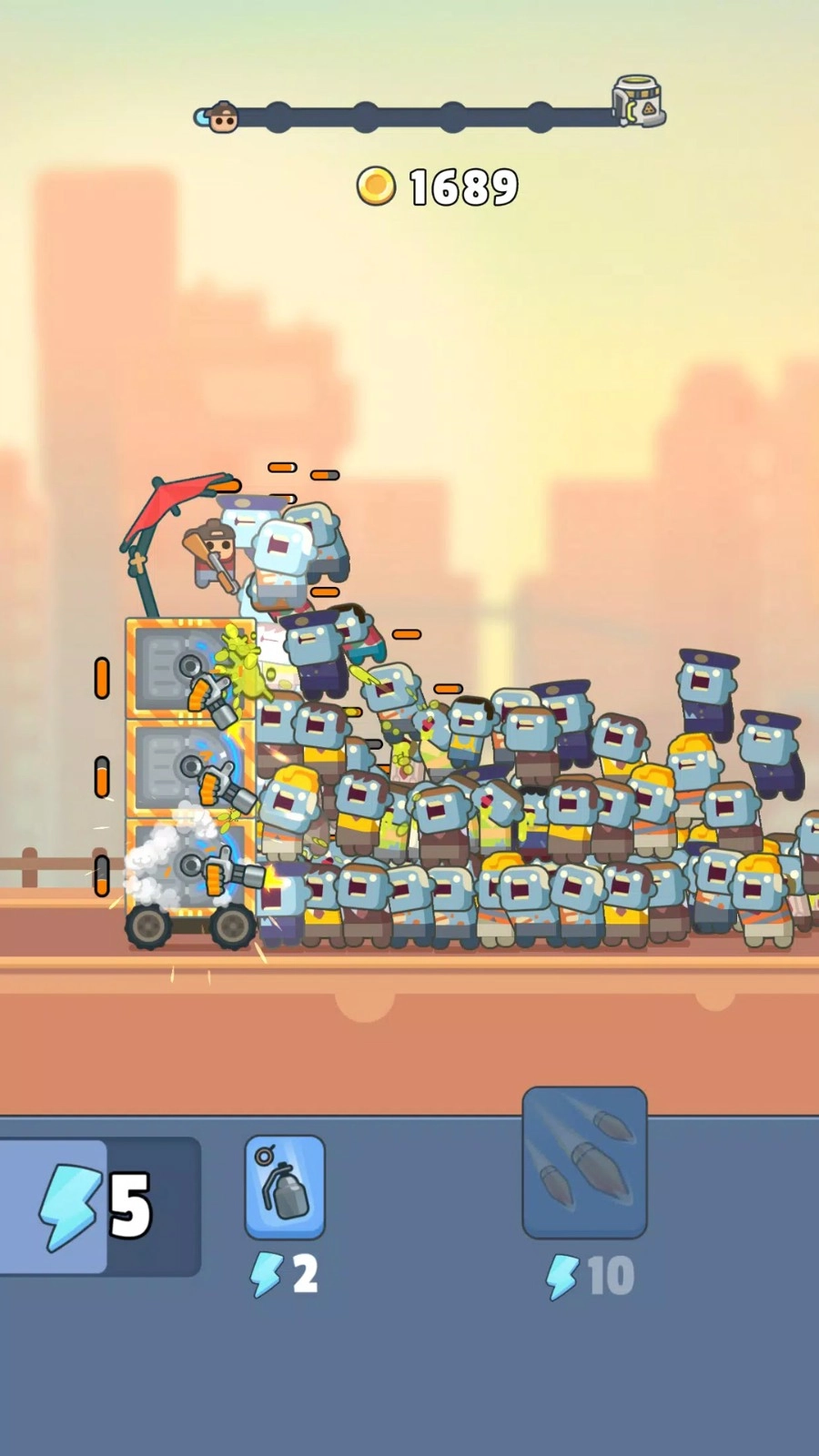 了不起的僵尸图3