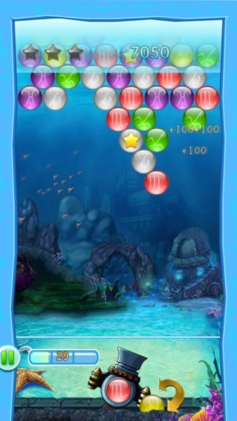 海底泡泡龙官方正版图2