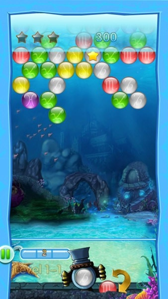 海底泡泡龙官方正版图1