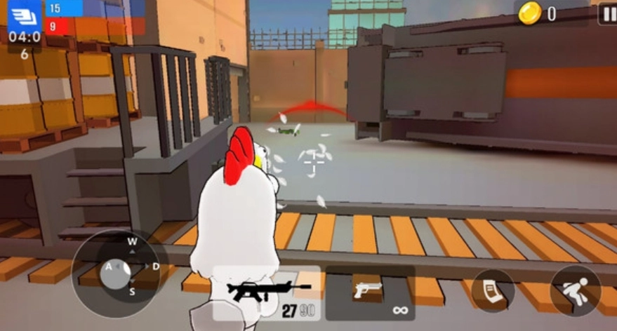 反恐战场精英图4