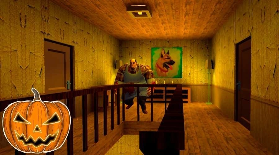 狗先生可怕的故事图1