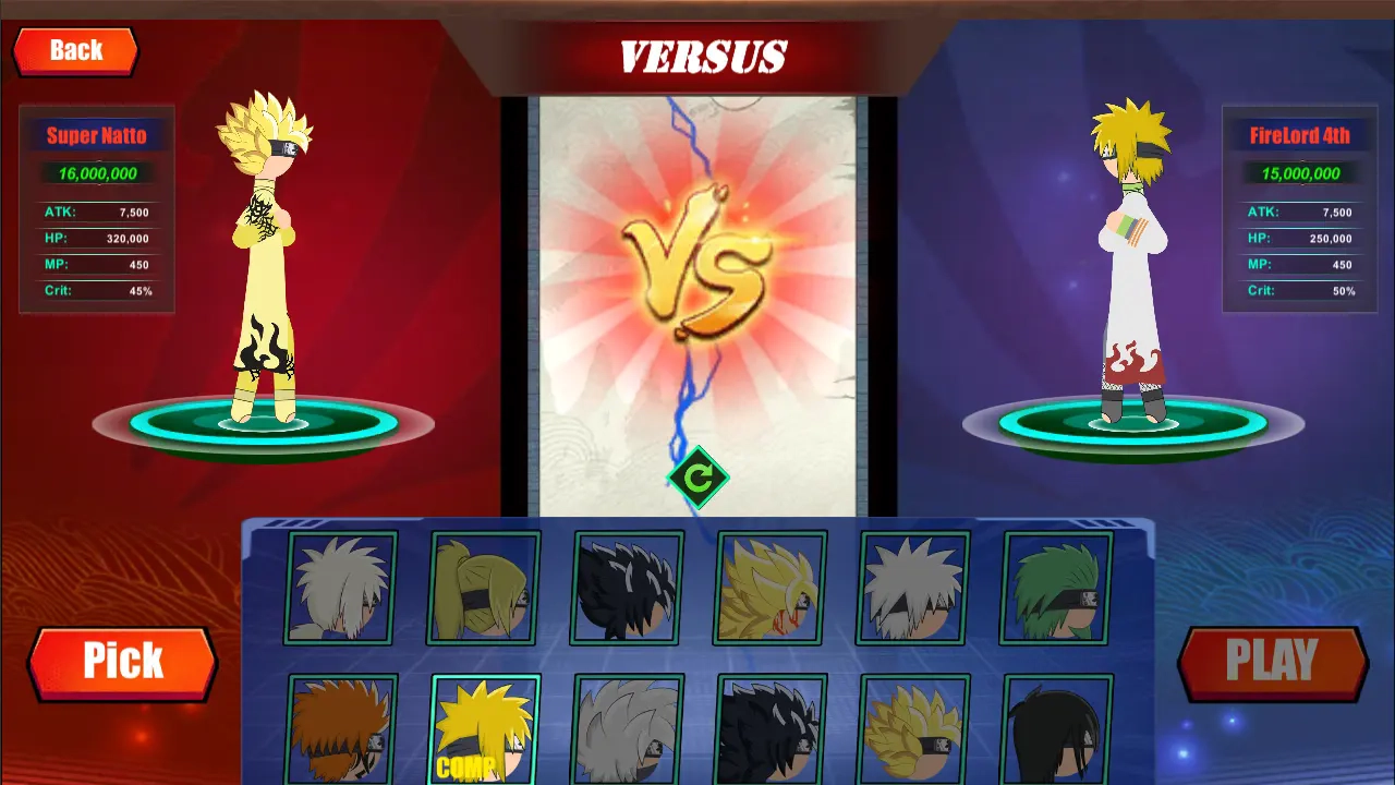 火柴人忍者3图4