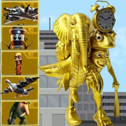 暴走塔防战争 v1.0 安卓版