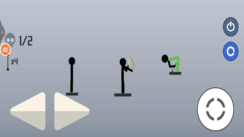 火柴人的武器图1