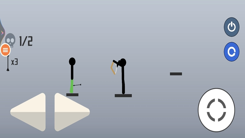 火柴人的武器图2