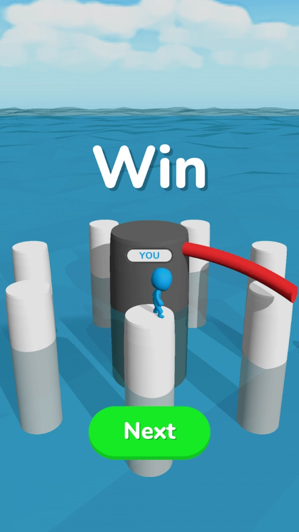 火柴人棍棍侠图1