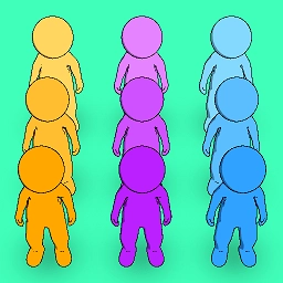 队列排序 v1.0.0 安卓版