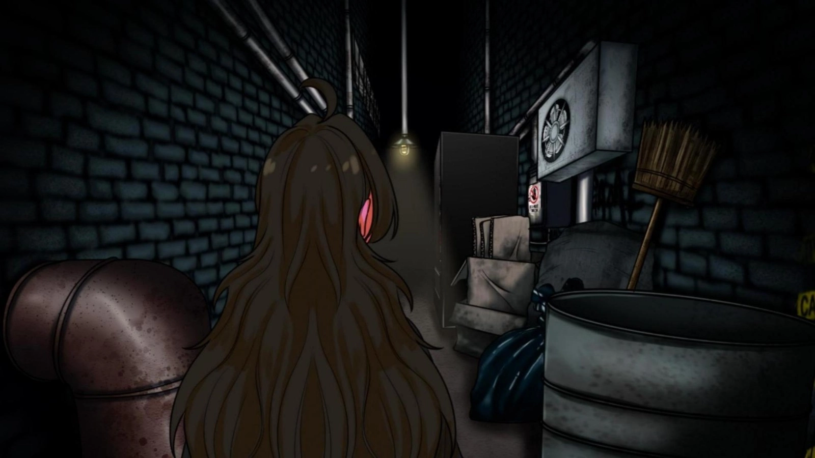 异常贩卖机经营