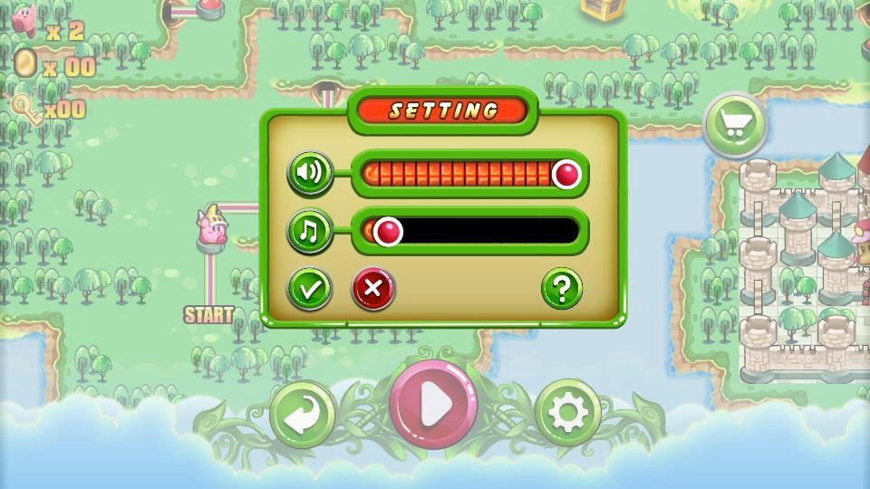 光辉城堡冒险(1)