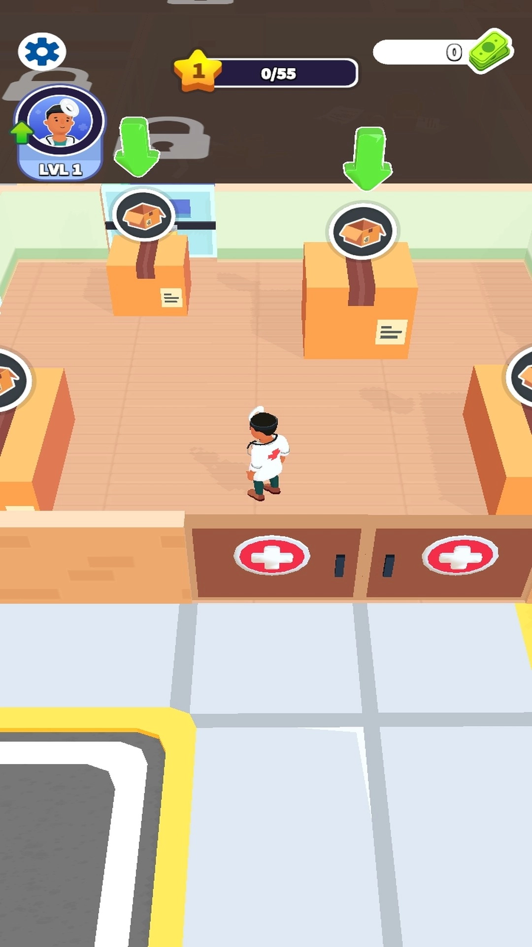 过家家之欢喜医院图1