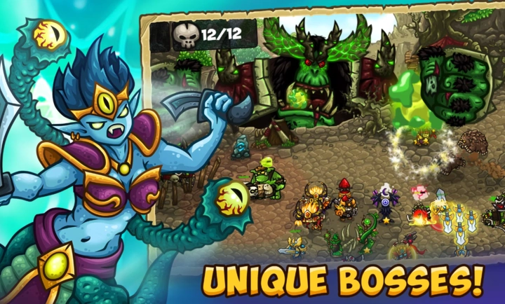 波布利克塔防王国图4