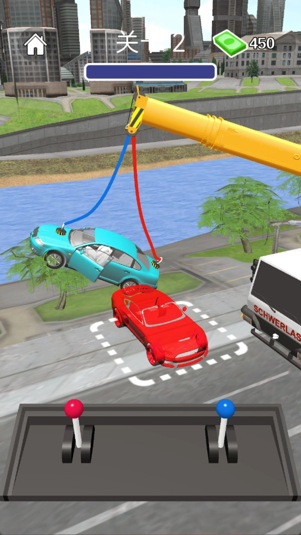 仿真工程车驾驶图4