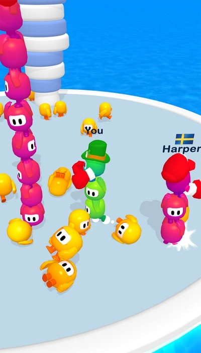 消灭叠叠乐截图1