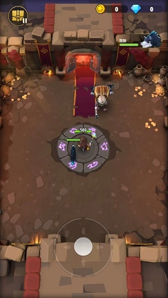 地下城与骑士图1