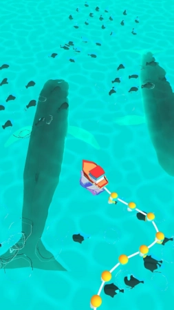 我的小漁船截圖2