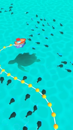 我的小漁船截圖0