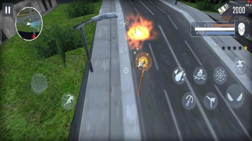 翻滚英雄手机版