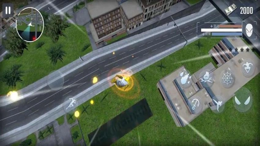 翻滚英雄手机版