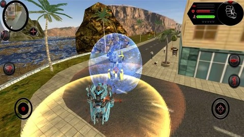 机甲王牌战争图2