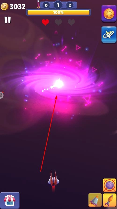 星球撞击模拟器图2