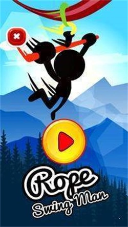 荡秋千的火柴人2