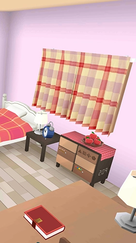 逃离JK的房间图1