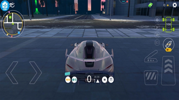 街机赛车模拟图4