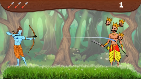 阿凡达弓箭手(2)